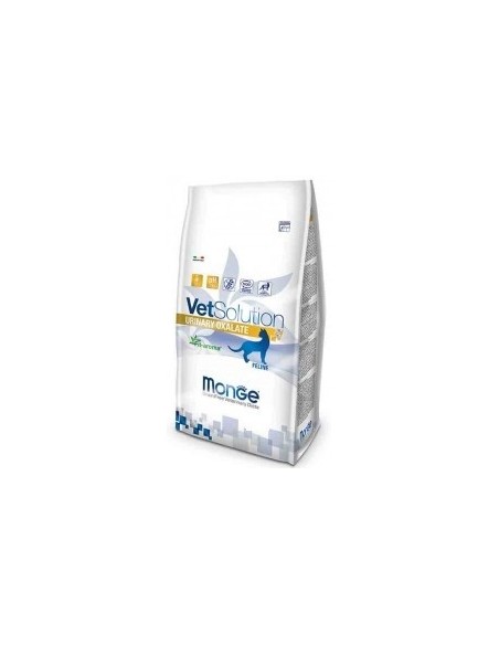 SCONTO 20%MONGE CAT VET SOLUTION OXALATE KG.1,5...