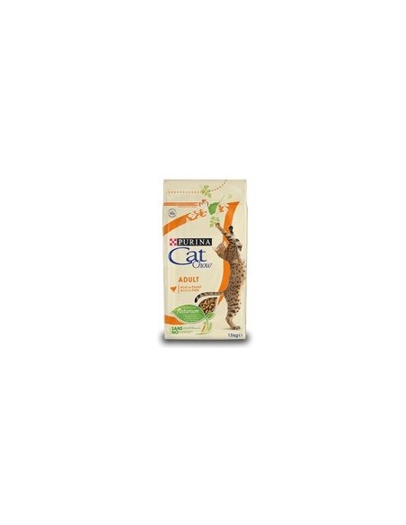 PURINA CAT CHOW POLLO KG.10