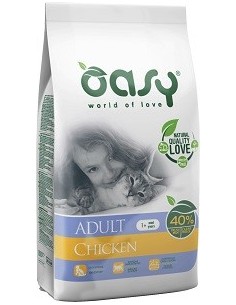 OASY ADULT  POLLO GR.300