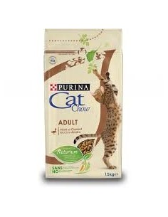 PURINA CAT CHOW ANATRA  KG.1,5