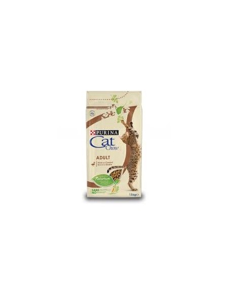 PURINA CAT CHOW ANATRA  KG.1,5