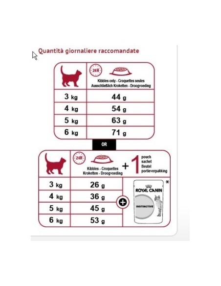 FIT 32 GR.400 ROYAL CANIN