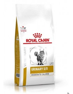 URINARY CAT MODERATE CAL. GR 400 ROYAL C.
