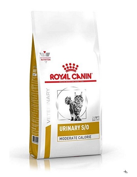 URINARY CAT MODERATE CAL. GR 400 ROYAL C.