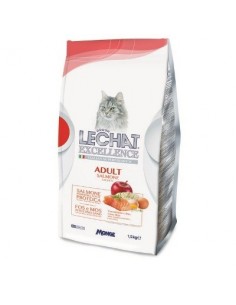LECHAT EXCELLENTE ADULT SALMONE KG.1,5 PROMO