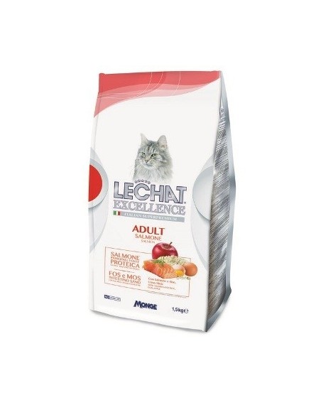 LECHAT EXCELLENTE ADULT SALMONE KG.1,5 PROMO