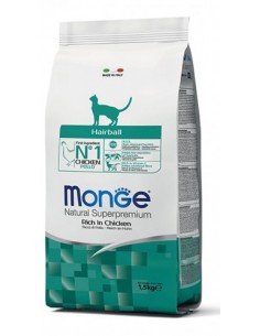 MONGE HAIRBALL KG 1,5