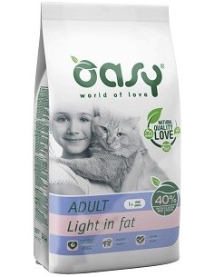 OASY LIGHT IN FAT KG.1,5