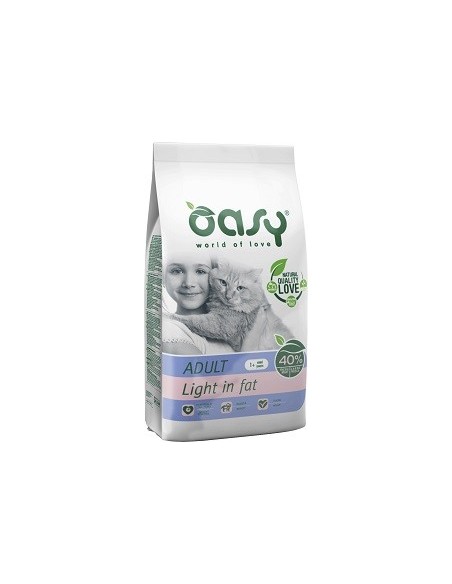 OASY LIGHT IN FAT KG.1,5