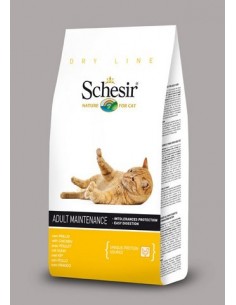 SCHESIR ADULT MANT.POLLO GR.400