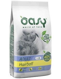 OASY ADULT HAIRBALL GR.300