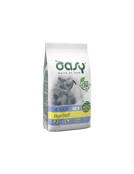 OASY ADULT HAIRBALL GR.300