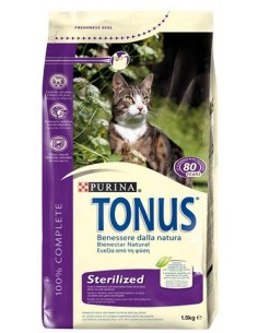 PURINA CAT CHOW STERILIZED KG.1,5