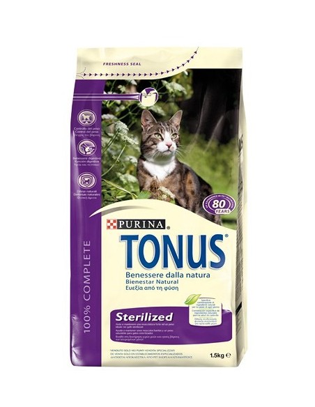 PURINA CAT CHOW STERILIZED KG.1,5