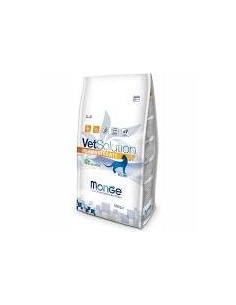 MONGE CAT VET SOLUTION URINARY STRUVITE kg1,5...