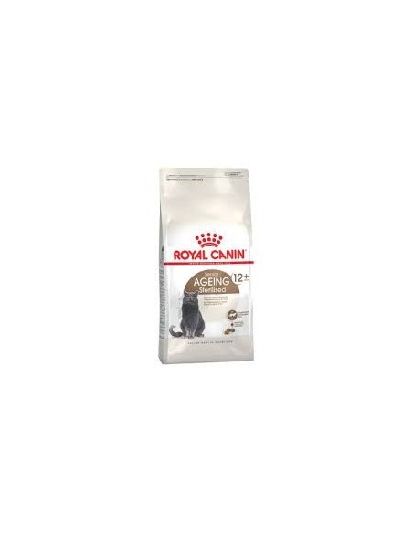 STERILISED +12 GR.400 ROYAL CANIN