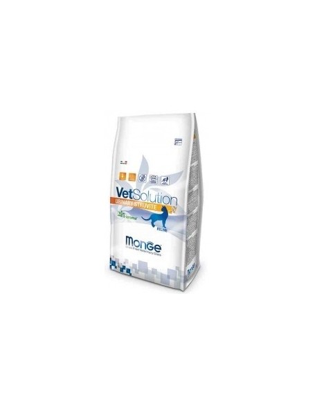 MONGE CAT VET SOLUTION URINARY STRUVITE GR.400