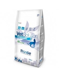 MONGE CAT VET SOLUTION DERMATOSIS GR.400