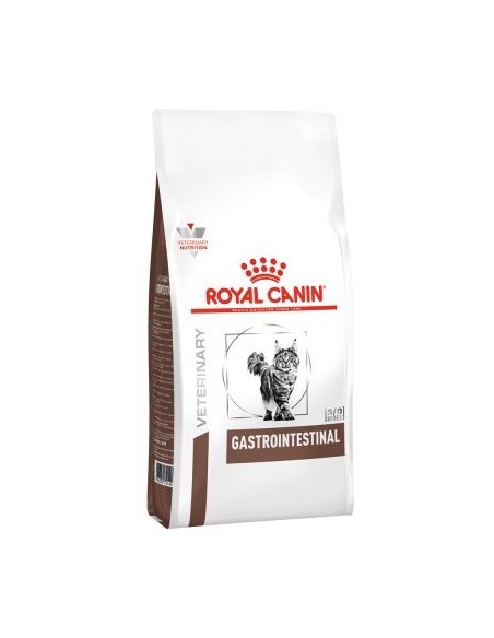 GASTROINTESTINAL CAT KG.4 ROYAL CANIN....