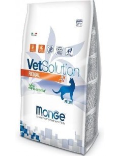 MONGE CAT VET SOLUTION RENAL KG.1,5...