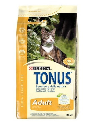 PURINA CAT CHOW ADULT POLLO KG.1,5