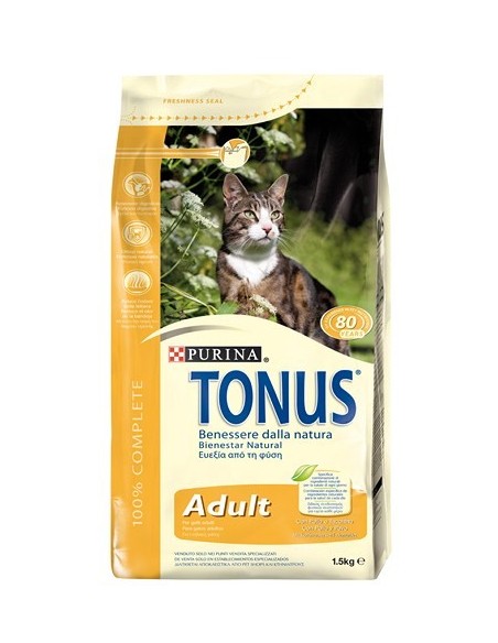 PURINA CAT CHOW ADULT POLLO KG.1,5