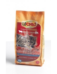 LECHAT CROCC.MANZO E VERDURE KG.1,5