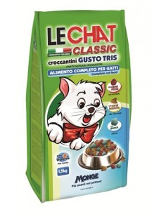 LECHAT CROCC.GUSTO TRIS KG.1,5