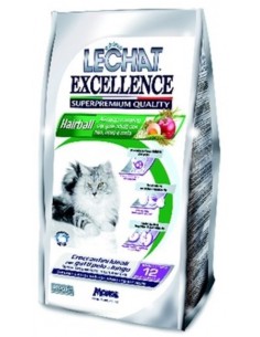 LECHAT EXCELLENTE HAIRBALL GR.400 PROMO