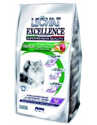 LECHAT EXCELLENTE HAIRBALL GR.400 PROMO