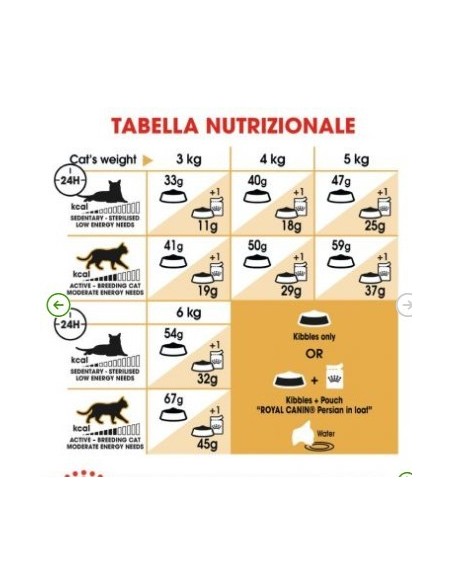 PERSIAN 30 KG.2 ROYAL CANIN