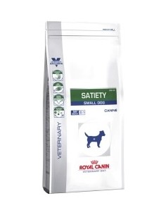 SATIETY SMALL DOG KG.1,5