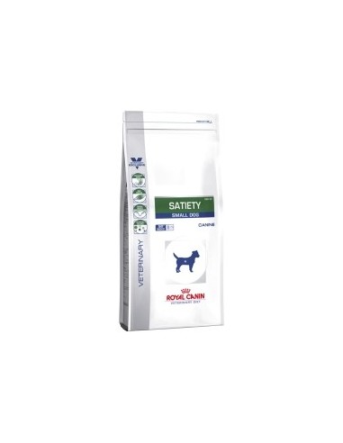 SATIETY SMALL DOG KG.1,5