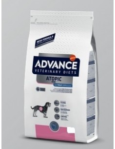 ADVANCE DIET DOG ATOPIC MINI TROUT KG.1,5