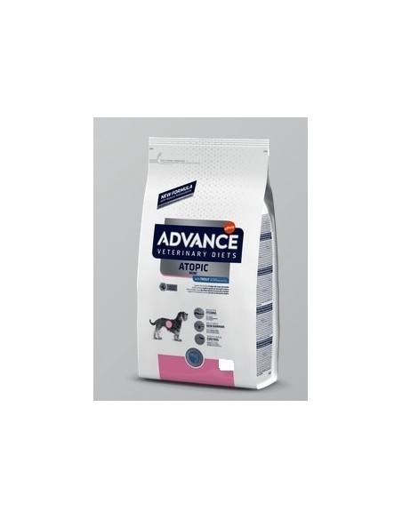 ADVANCE DIET DOG ATOPIC MINI TROUT KG.1,5