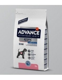 ADVANCE DIET DOG ATOPIC MEDI/MAX TROUT KG.3