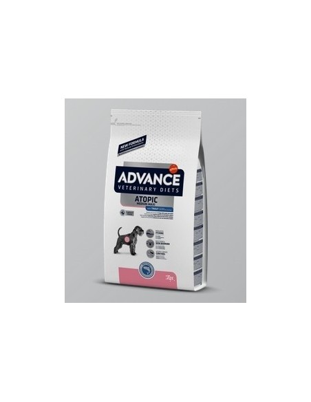 ADVANCE DIET DOG ATOPIC MEDI/MAX TROUT KG.3