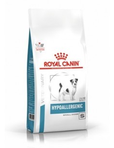 HYPOALLERGENIC SMALL KG.3,5