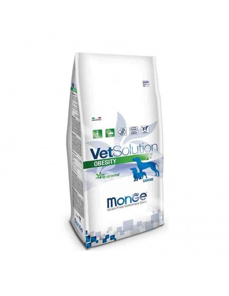 MONGE VET SOLUTION CANINE OBESITY KG.12