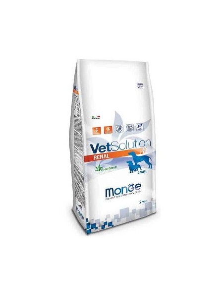 MONGE VET SOLUTION CANINE RENAL KG.2...