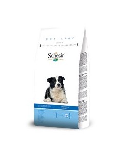 SCHESIR MED.PUPPY POLLO  KG.3