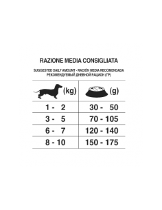 FORZA 10 MINI MANTEN.KG.2