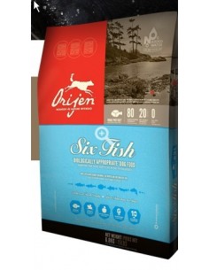 ORIJEN DOG PESCE KG.2...