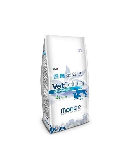 MONGE VET SOLUTION CANINE DERMATOSIS KG.2...