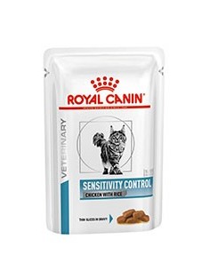 SENSITIVITY CONTROL CAT GR.100 (85 new)