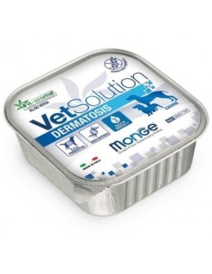 MONGE VET.DOG DERMATOSIS GR.150