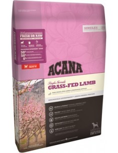 ACANA DOG GRASS FED LAMB KG.11,4