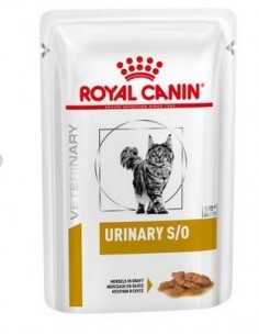 URINARY S/O  CAT GR.85 POLLO GRAVY