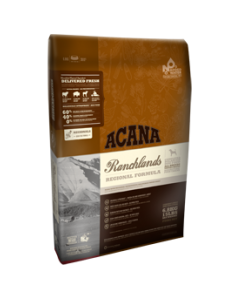 ACANA DOG RANCHLANDS KG.11,4