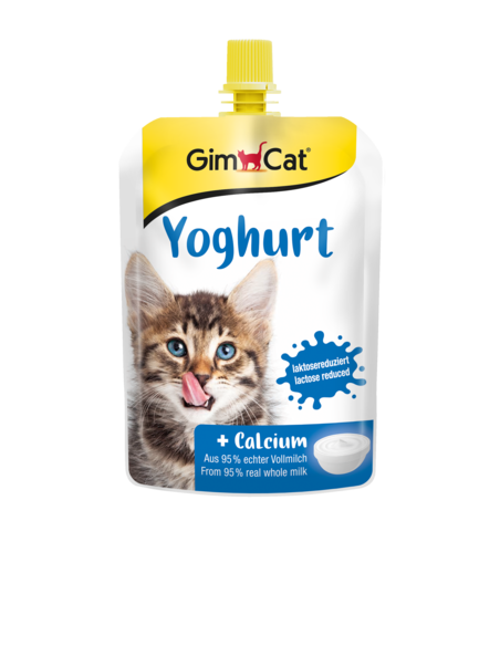 YOGHURT GIMCAT 150 GR